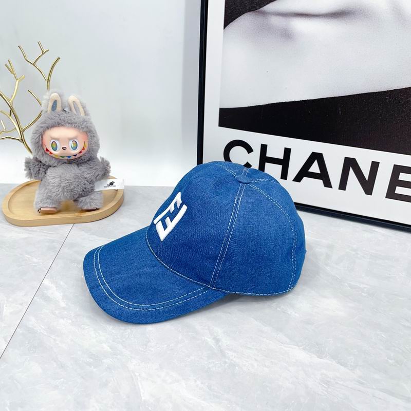 Fendi cap(高版本）dx (69)