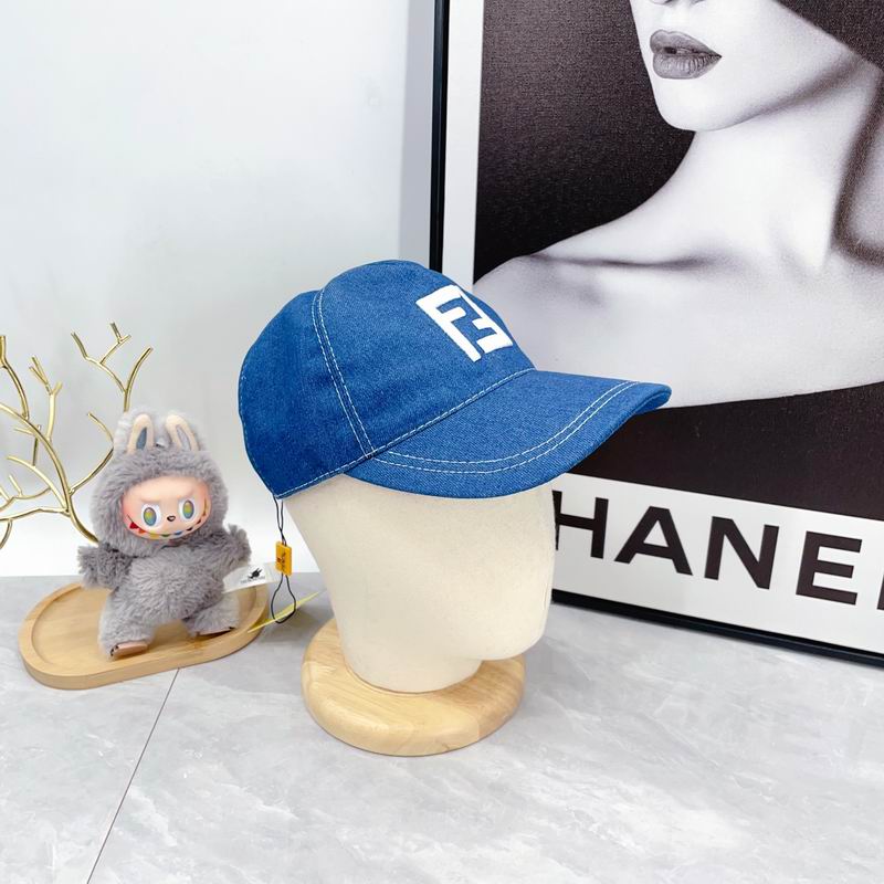 Fendi cap(高版本）dx (71)