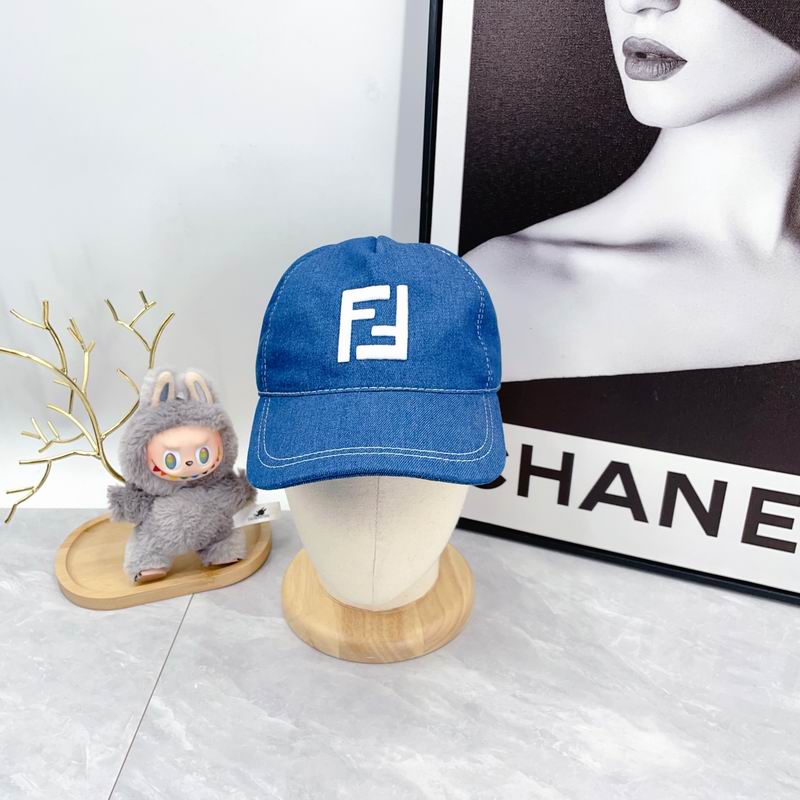 Fendi cap(高版本）dx (72)