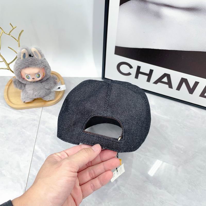 Fendi cap(高版本）dx (75)