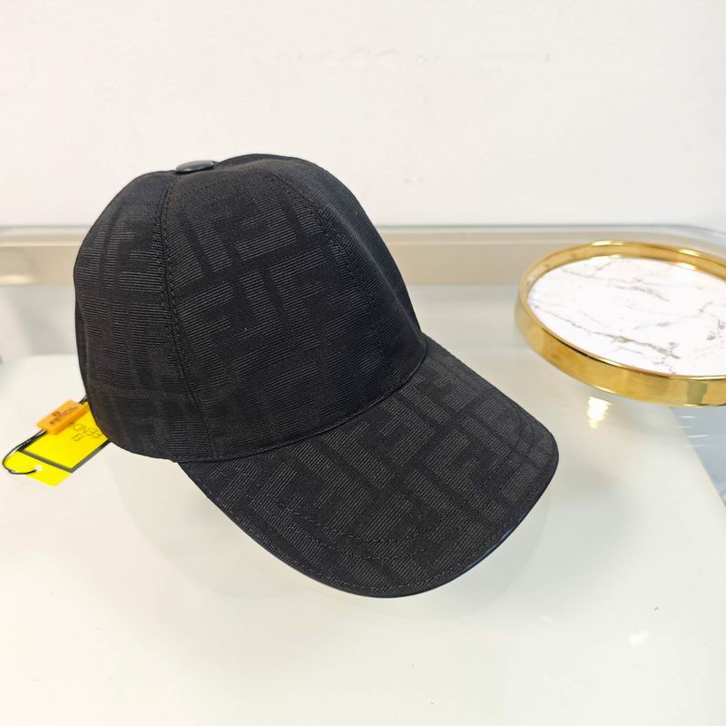 Fendi cap (高版本）dx (135)
