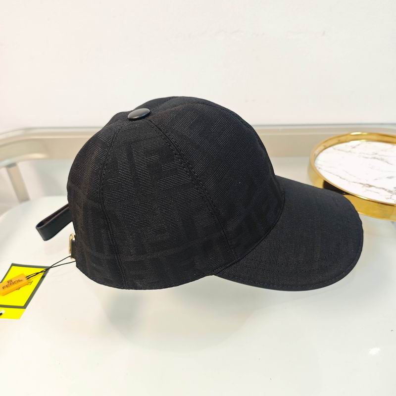 Fendi cap (高版本）dx (136)