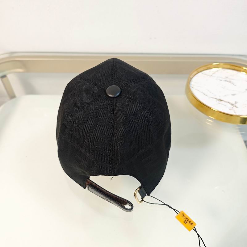 Fendi cap (高版本）dx (137)