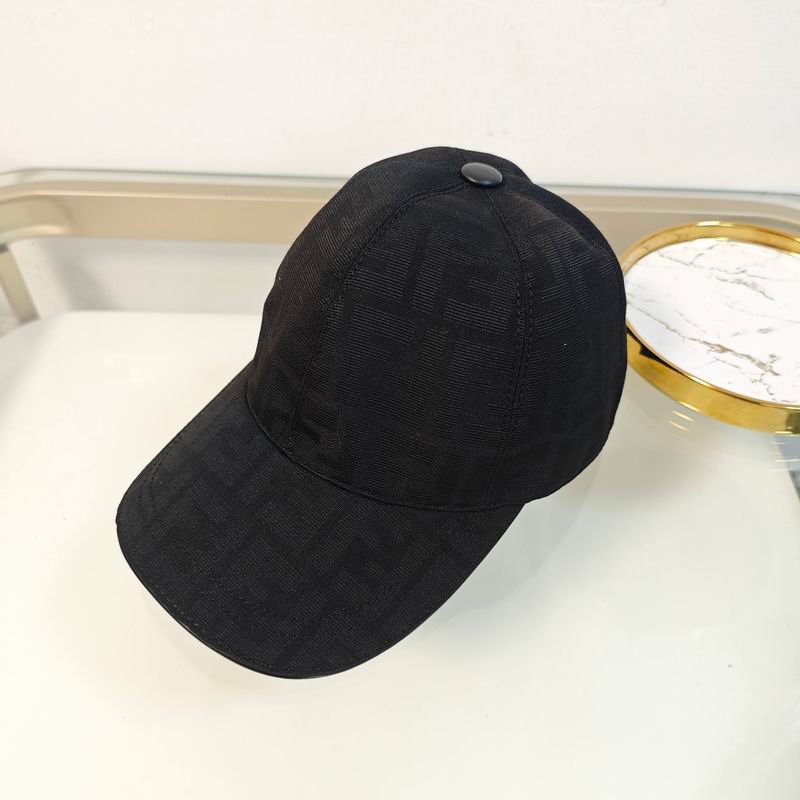 Fendi cap (高版本）dx (139)