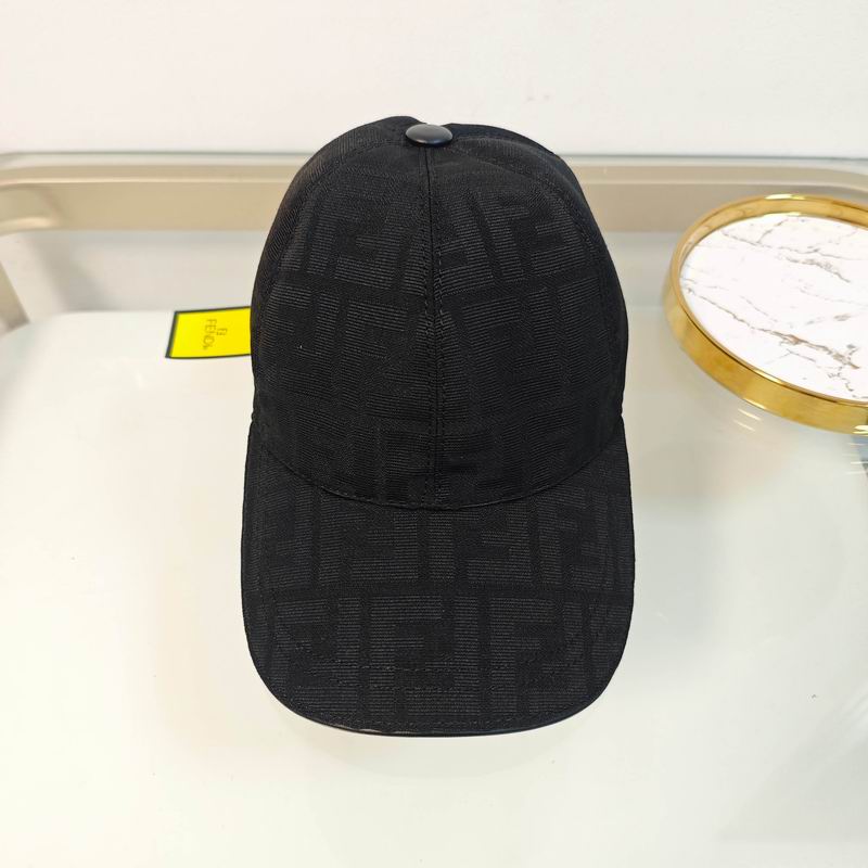 Fendi cap (高版本）dx (140)