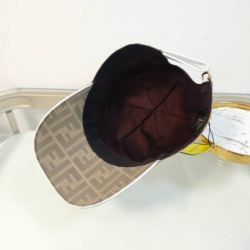 Fendi cap (高版本）dx (142)