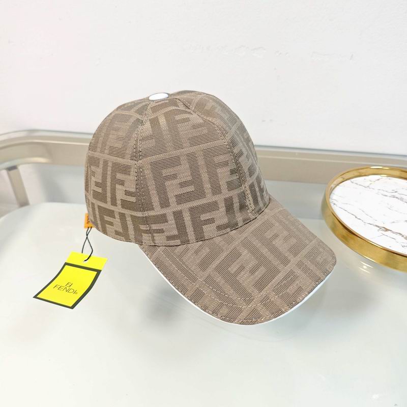Fendi cap (高版本）dx (143)
