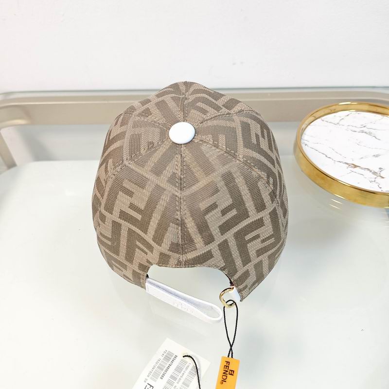 Fendi cap (高版本）dx (145)