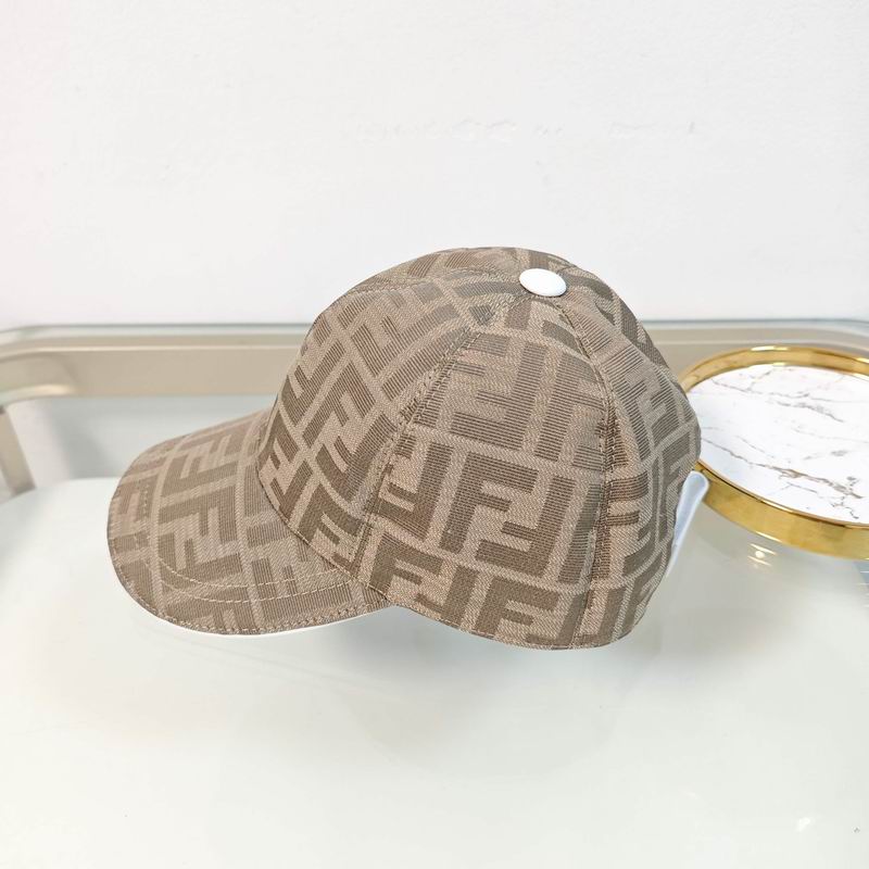 Fendi cap (高版本）dx (146)