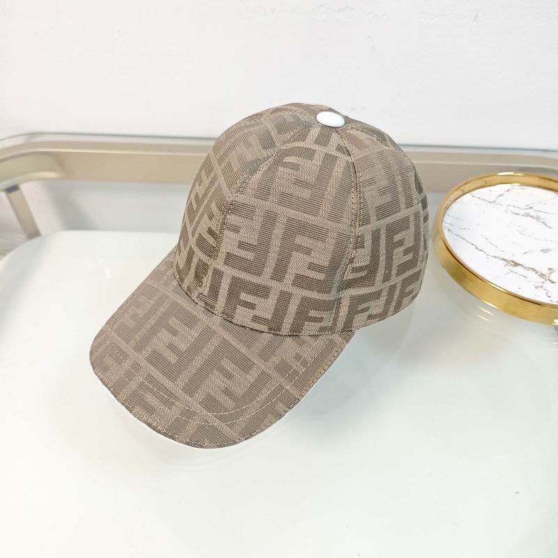 Fendi cap (高版本）dx (147)