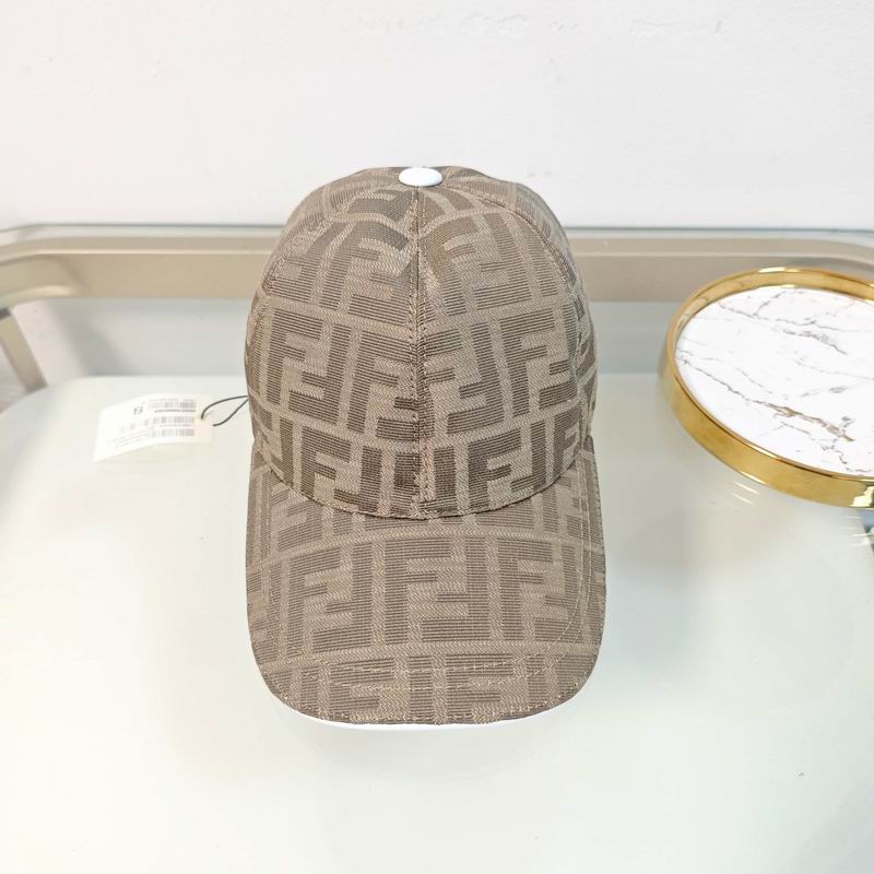 Fendi cap (高版本）dx (148)