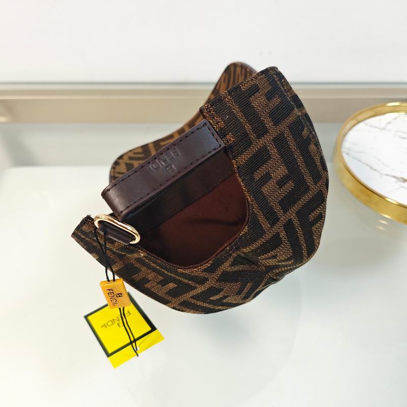 Fendi cap (高版本）dx (149)