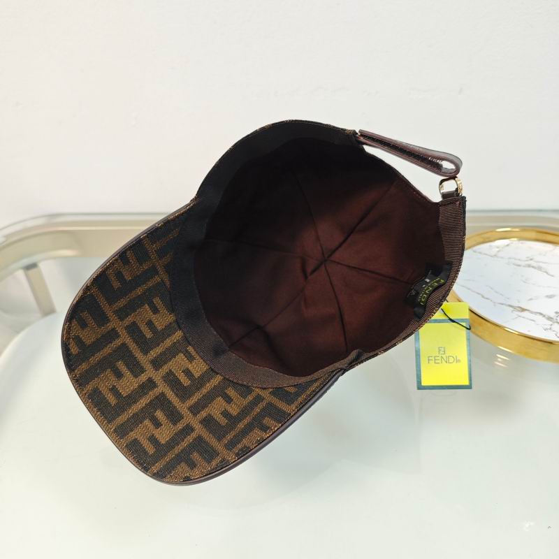 Fendi cap (高版本）dx (150)