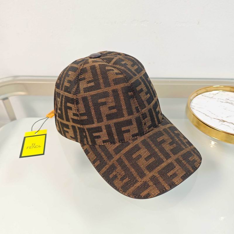 Fendi cap (高版本）dx (151)