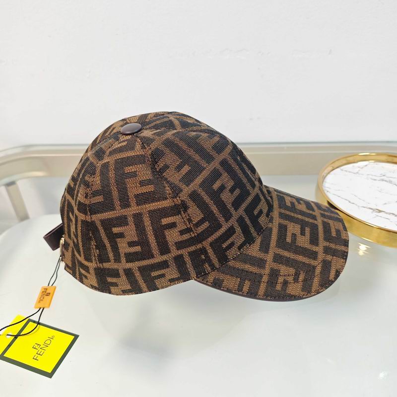 Fendi cap (高版本）dx (152)