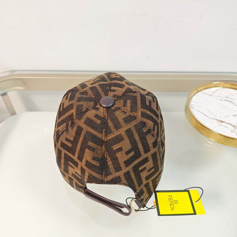 Fendi cap (高版本）dx (153)