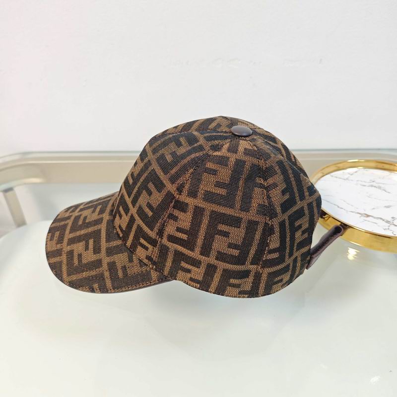 Fendi cap (高版本）dx (154)