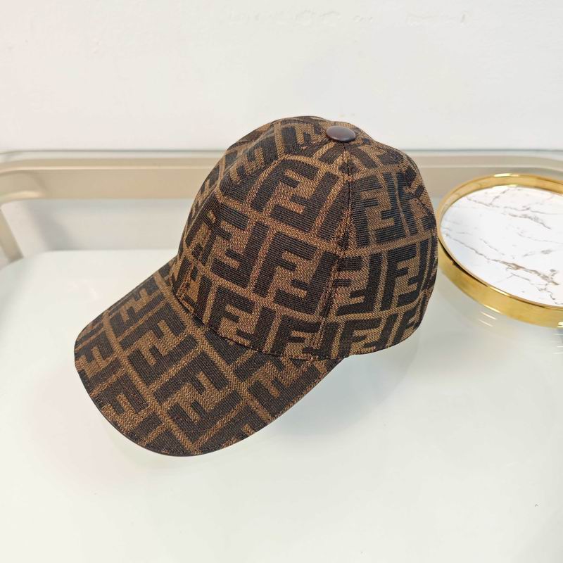 Fendi cap (高版本）dx (155)