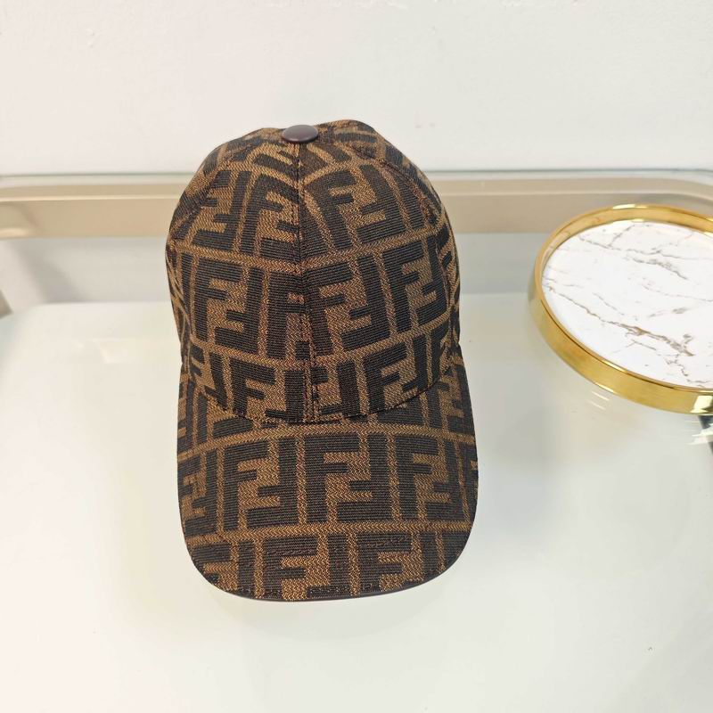 Fendi cap (高版本）dx (156)