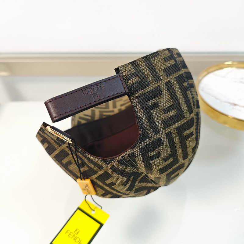 Fendi cap (高版本）dx (157)