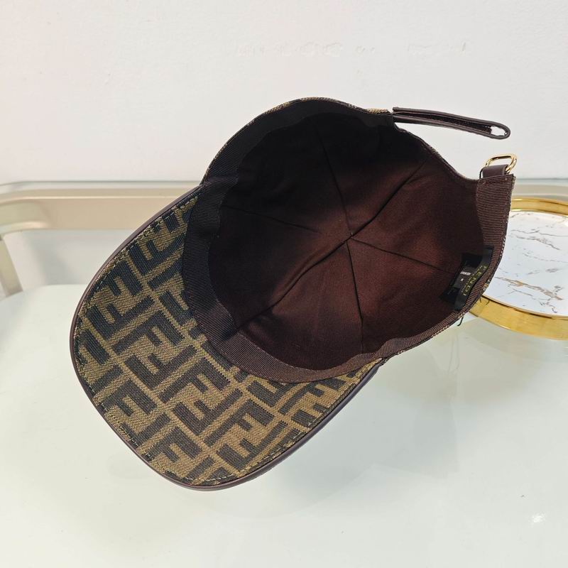Fendi cap (高版本）dx (158)
