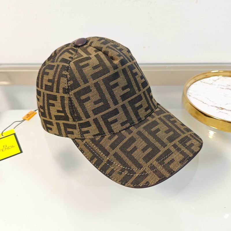 Fendi cap (高版本）dx (159)