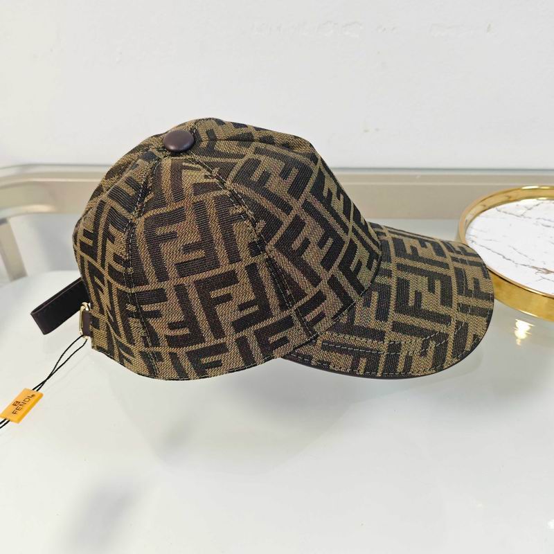 Fendi cap (高版本）dx (160)