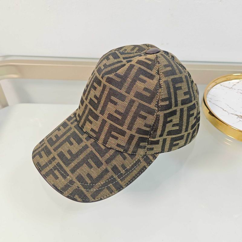 Fendi cap (高版本）dx (163)