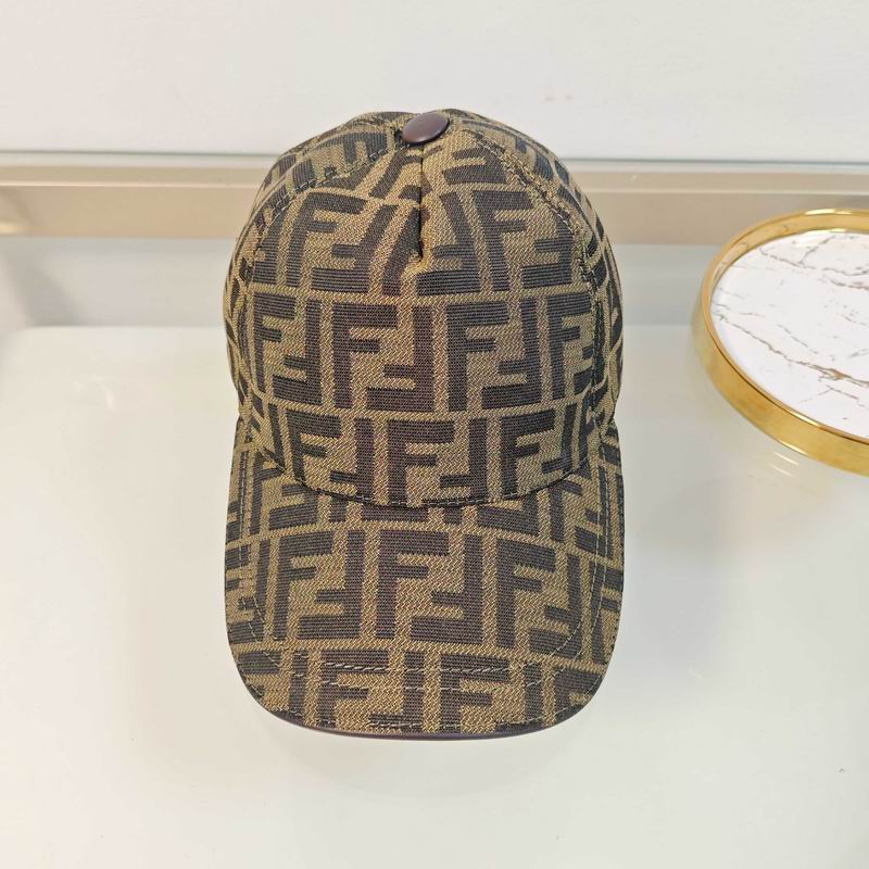 Fendi cap (高版本）dx (164)