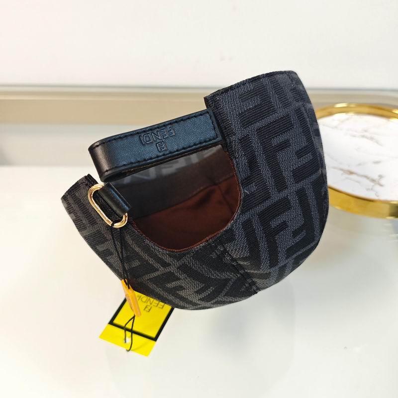 Fendi cap (高版本）dx (165)