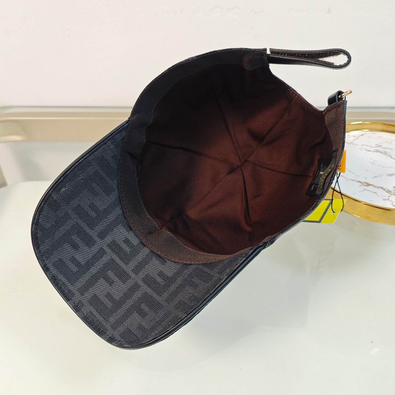 Fendi cap (高版本）dx (166)