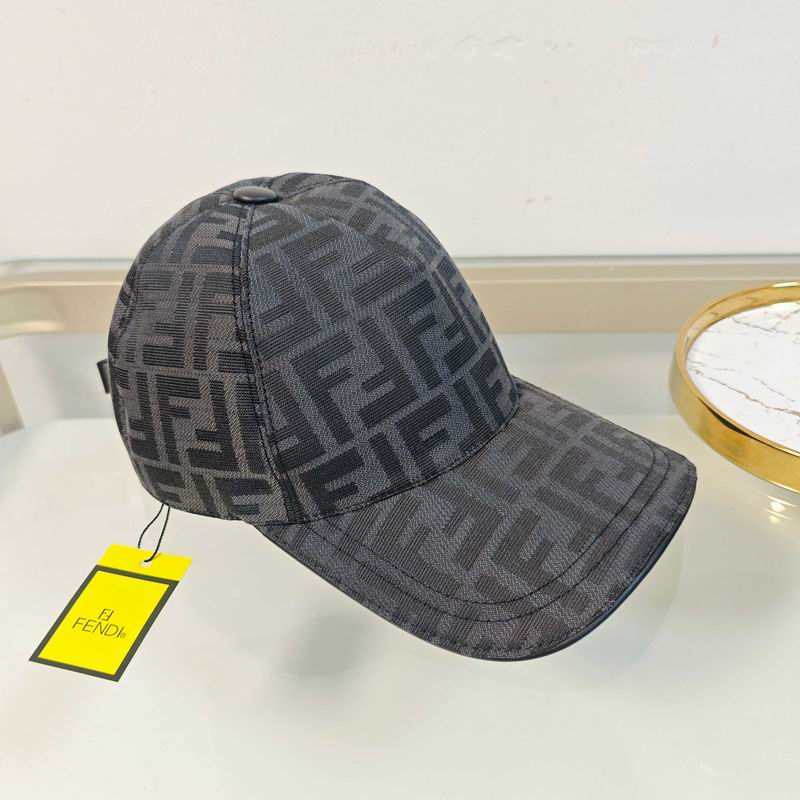 Fendi cap (高版本）dx (167)