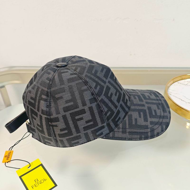 Fendi cap (高版本）dx (168)