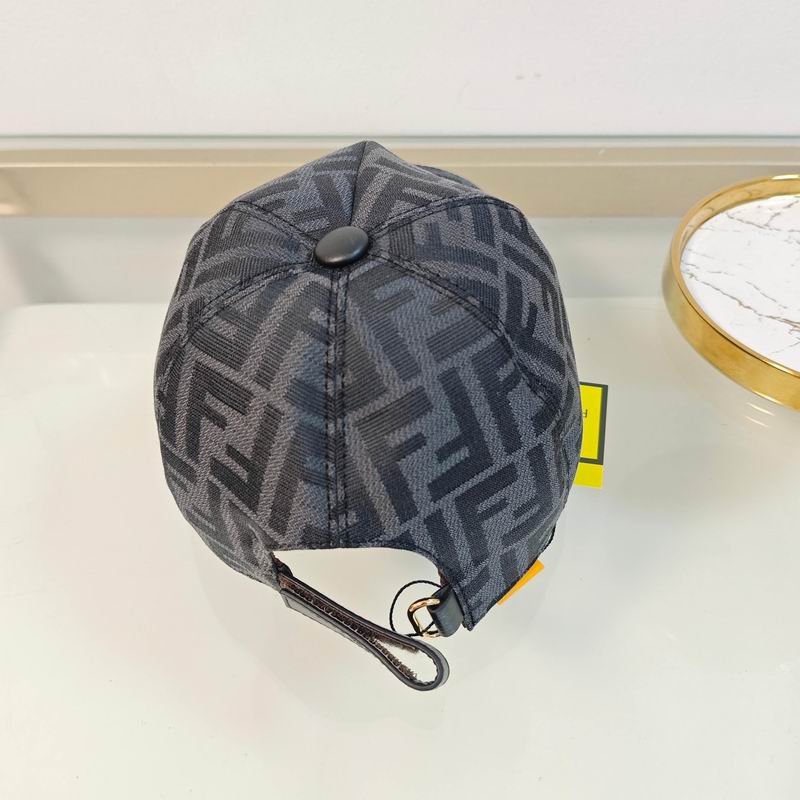 Fendi cap (高版本）dx (169)