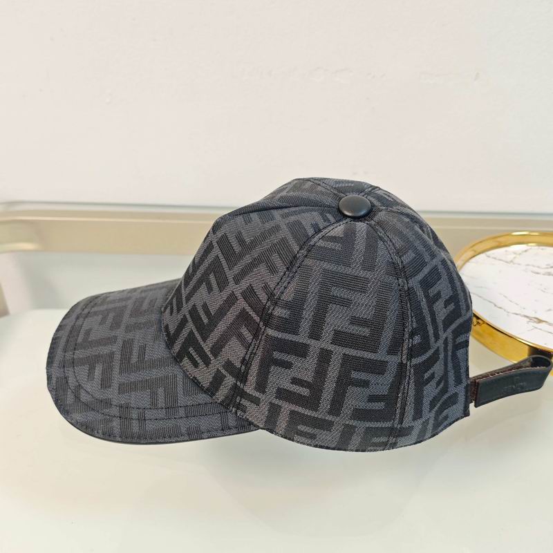 Fendi cap (高版本）dx (170)