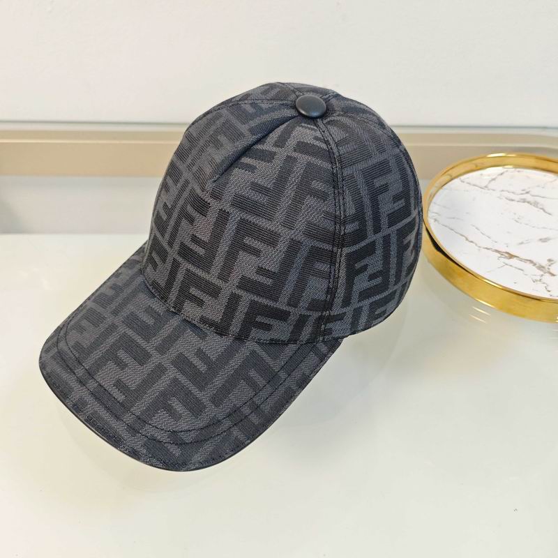 Fendi cap (高版本）dx (171)