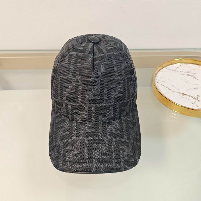 Fendi cap (高版本）dx (172)