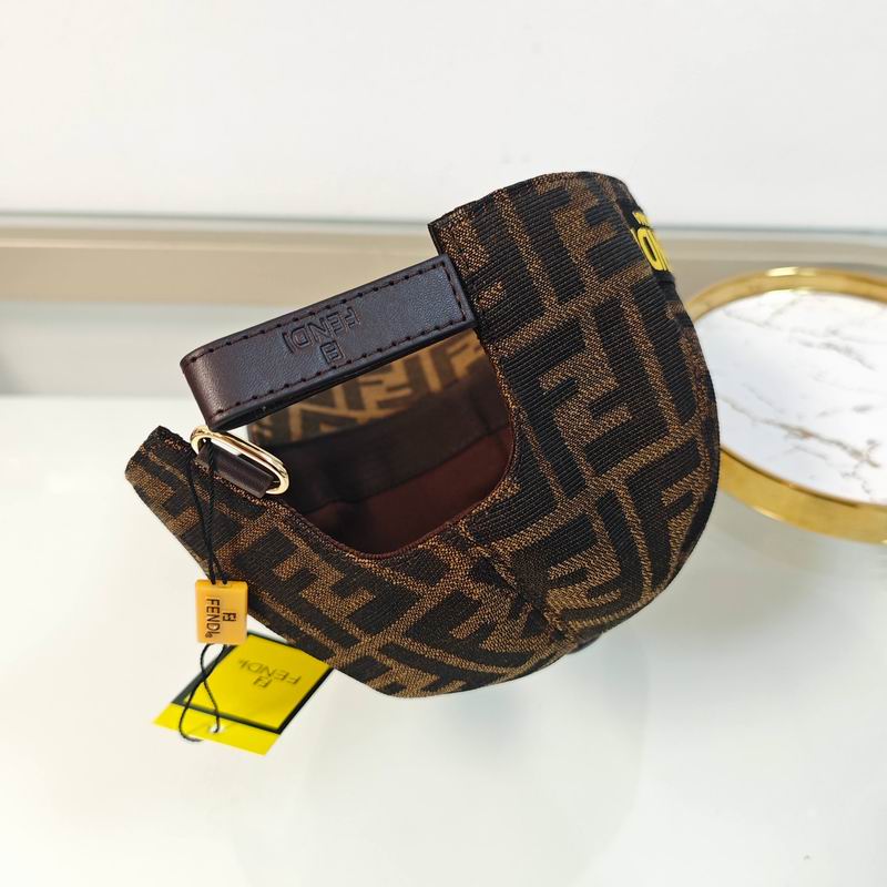 Fendi cap (高版本）dx (173)