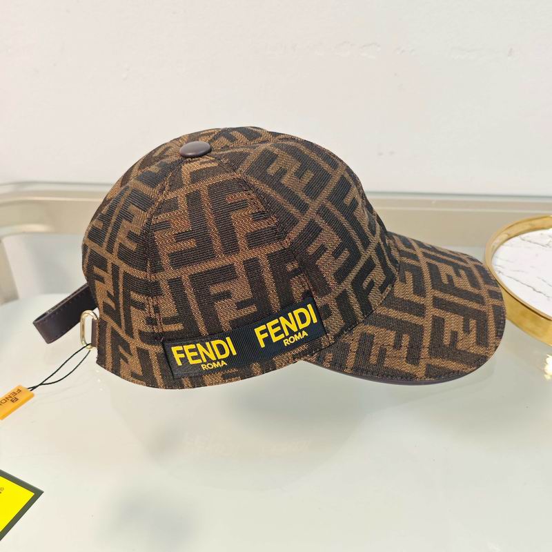 Fendi cap (高版本）dx (176)