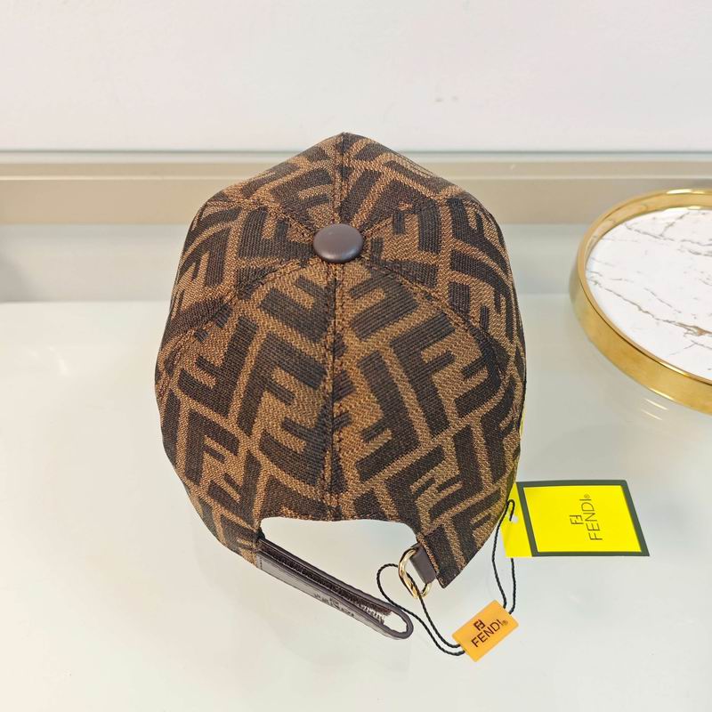 Fendi cap (高版本）dx (177)