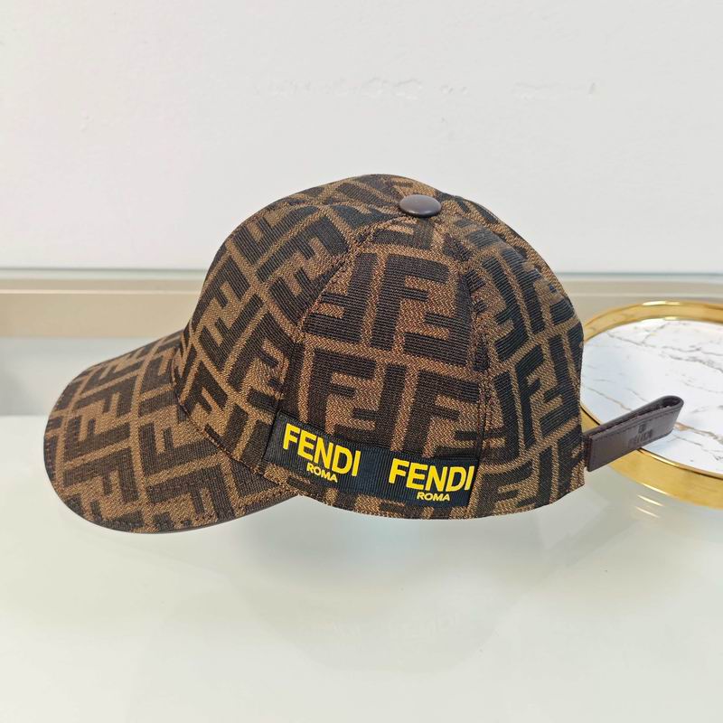 Fendi cap (高版本）dx (178)