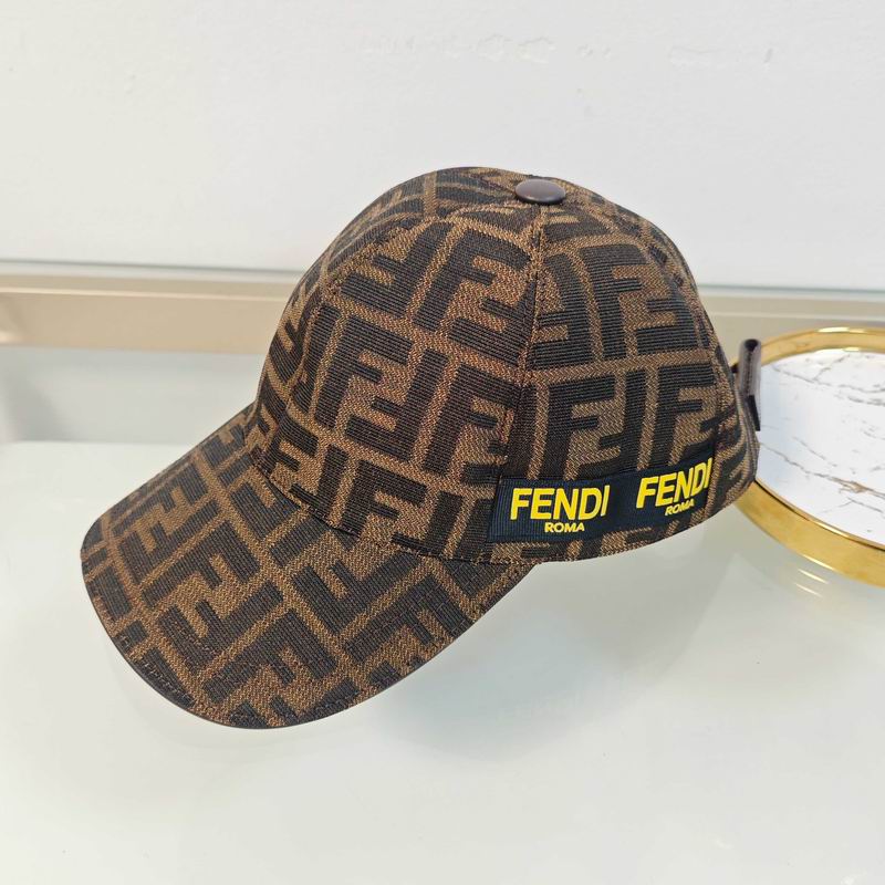 Fendi cap (高版本）dx (179)