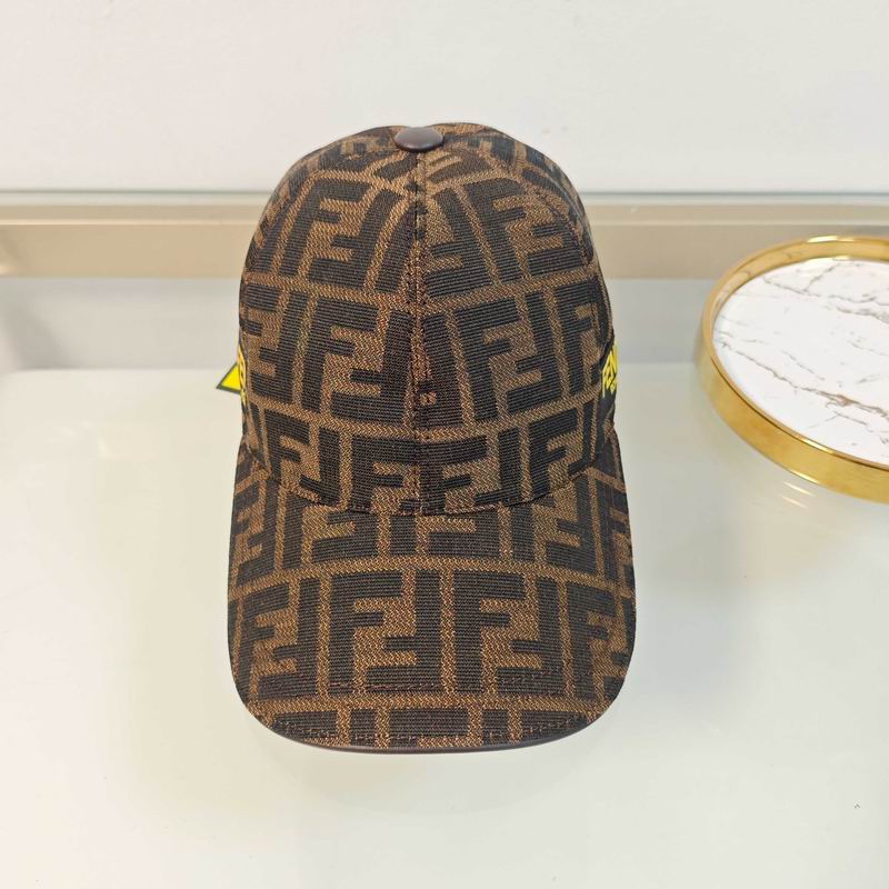 Fendi cap (高版本）dx (180)