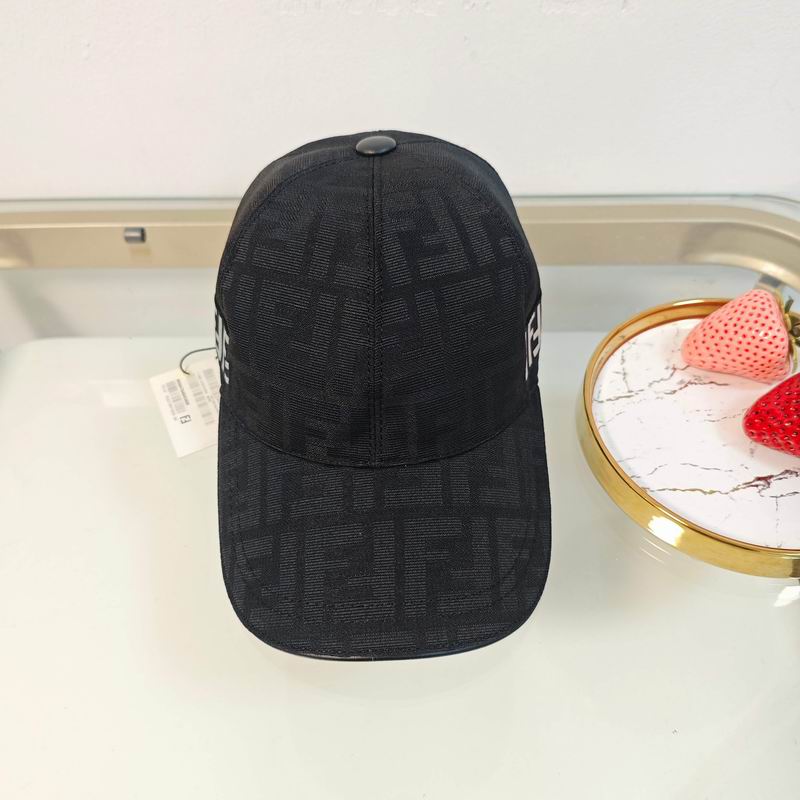 Fendi cap dx (546)