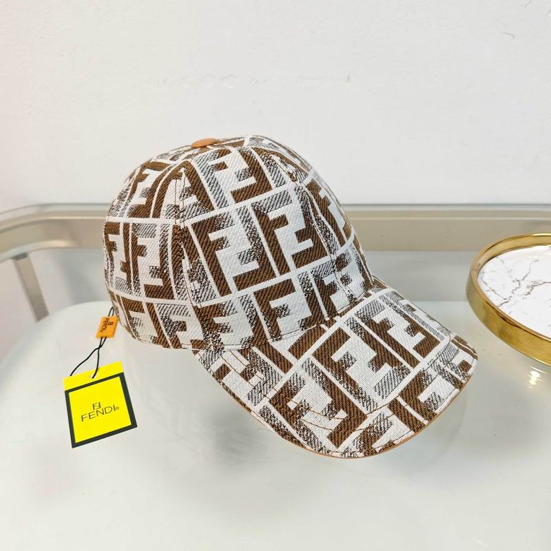 Fendi cap dx (786)