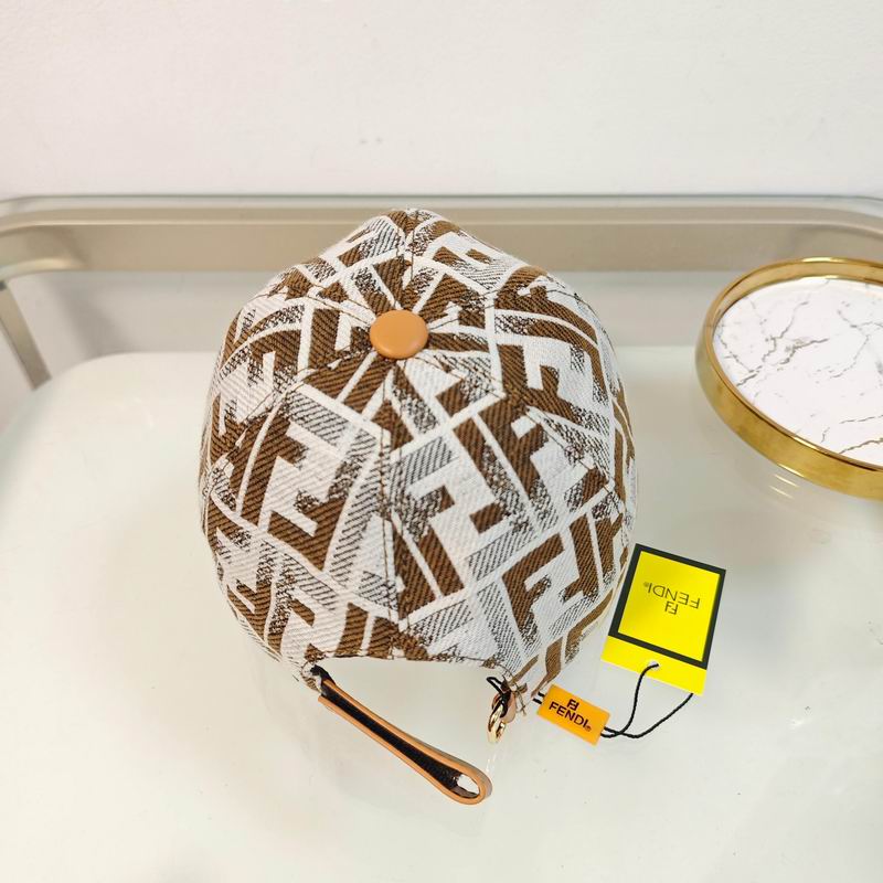 Fendi cap dx (788)