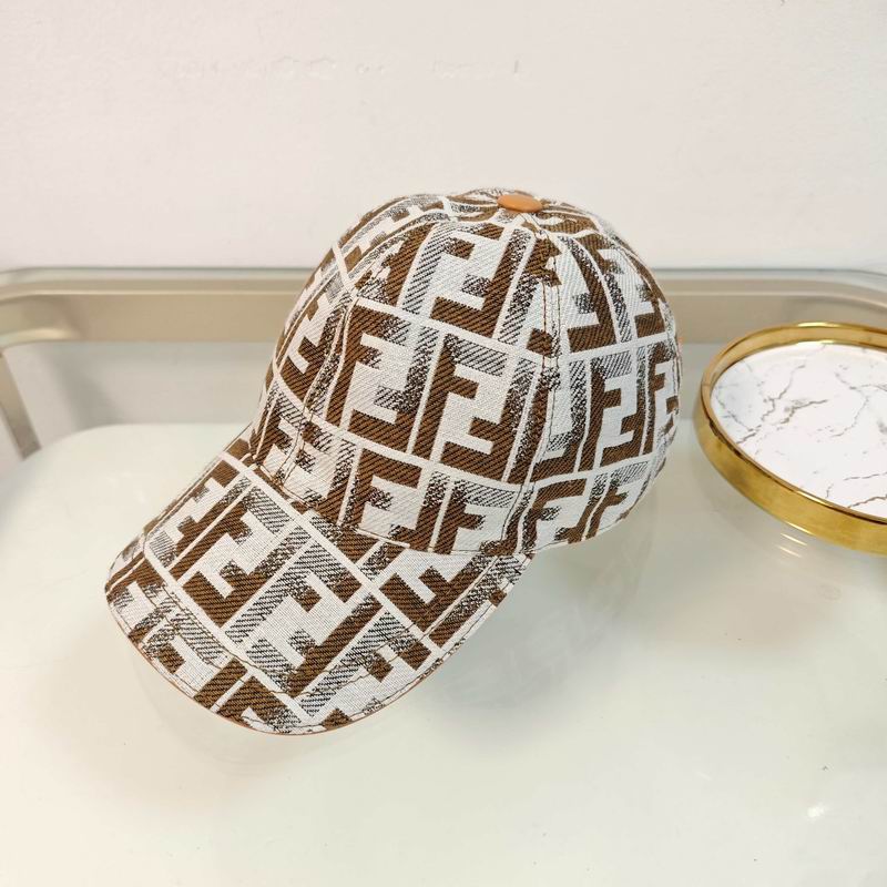 Fendi cap dx (790)