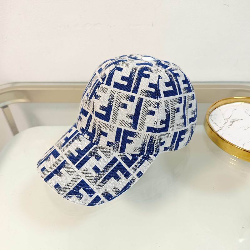 Fendi cap dx (798)