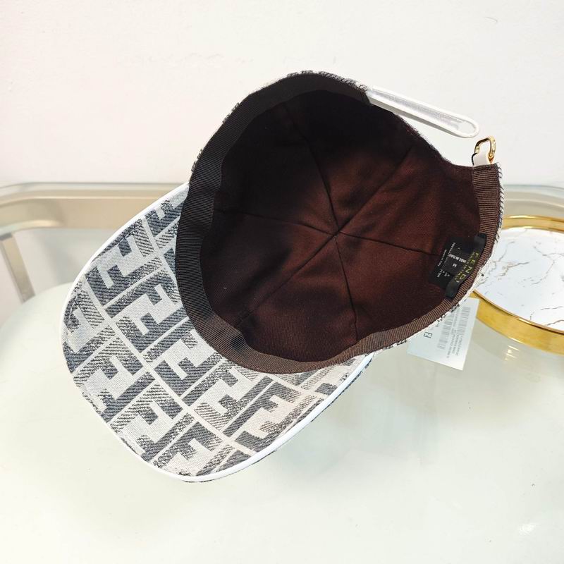 Fendi cap dx (801)