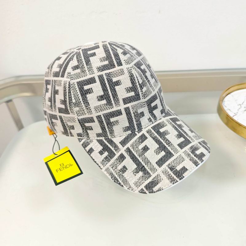 Fendi cap dx (802)